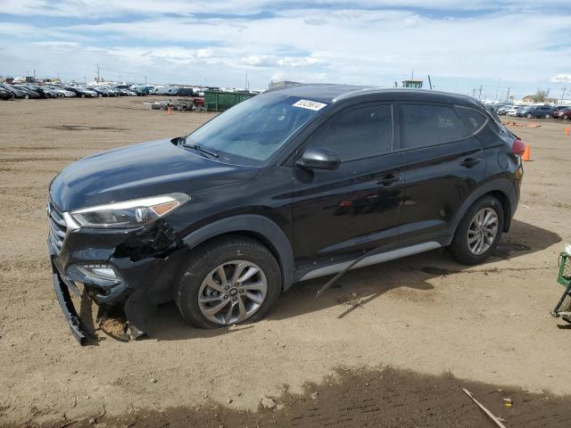 HYUNDAI TUCSON LIM 2017 with VIN KM8J3CA40HU502697 - Photo from auction