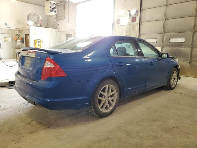 Photo 3 from auction – 2011 FORD FUSION SEL with VIN 3FAHP0JA1BR104818