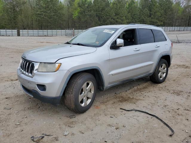 JEEP GRAND CHER 2011 with VIN 1J4RS5GGXBC636941 - Photo from auction