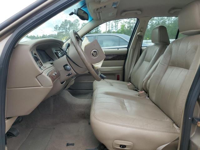 Photo 7 from auction – 2004 MERCURY GRAND MARQ with VIN 2MEFM75W64X661445