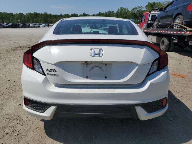Photo 6 from auction – 2017 HONDA CIVIC LX with VIN 2HGFC4B07HH302366