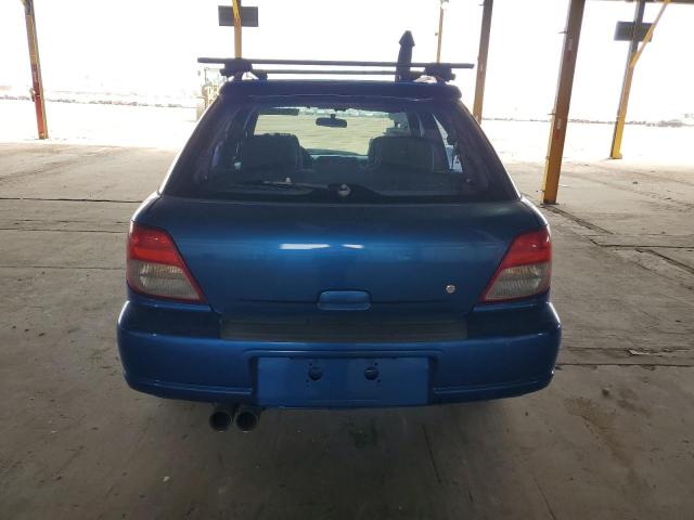 Photo 6 from auction – 2002 SUBARU IMPREZA WR with VIN JF1GG29632G800840
