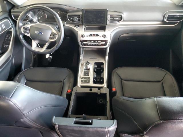 Photo 8 from auction – 2021 FORD EXPLORER X with VIN 1FMSK7DH7MGA27619
