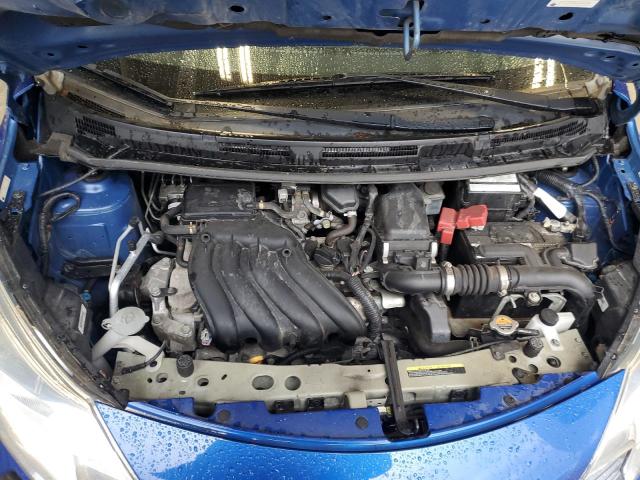 Photo 11 from auction – 2016 NISSAN VERSA NOTE with VIN 3N1CE2CP6GL365706