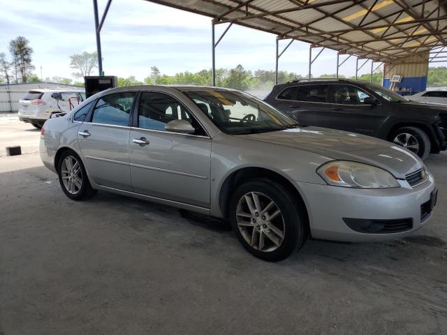 Photo 4 from auction – 2008 CHEVROLET IMPALA LTZ with VIN 2G1WU583789213922