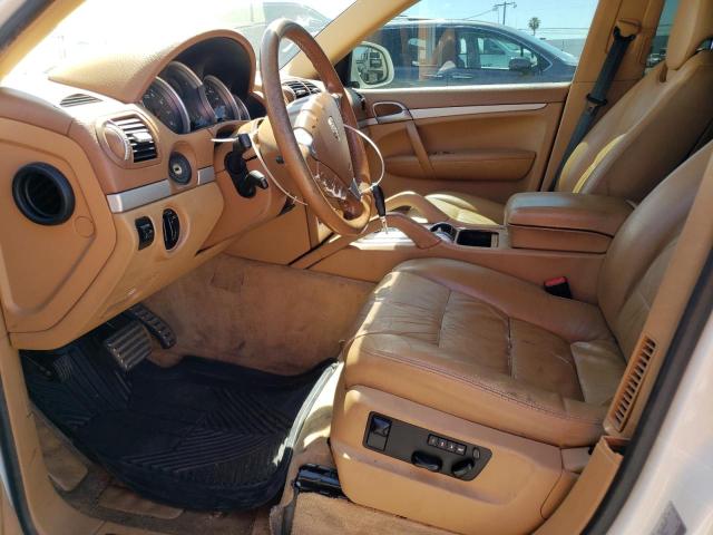صورة رقم 7 من المزاد - 2004 PORSCHE CAYENNE S مع VIN WP1AB29PX4LA76287