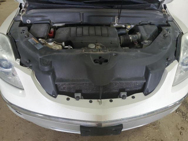 Photo 12 from auction – 2011 BUICK ENCLAVE CX with VIN 5GAKRCED2BJ269434