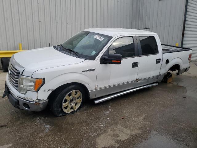 FORD F150 SUPER 2010 with VIN 1FTEW1C85AFD50492 - Photo from auction