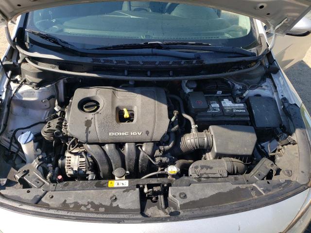 Photo 11 from auction – 2017 KIA FORTE LX with VIN 3KPFL4A72HE130403