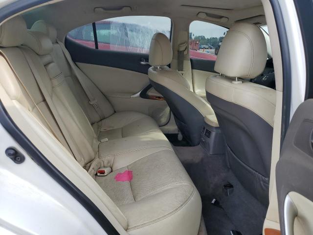 Photo 10 from auction – 2009 LEXUS IS 250 with VIN JTHBK262X92087705