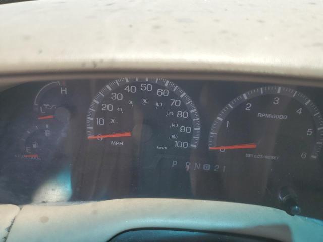 Photo 9 from auction – 2002 FORD F150 SUPER with VIN 1FTRW08612KE18847