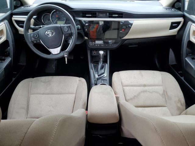 Photo 8 from auction – 2014 TOYOTA COROLLA L with VIN 5YFBURHE6EP007243