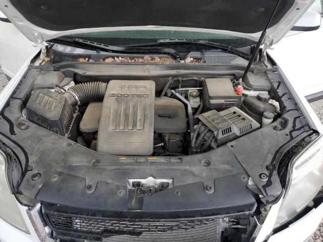 Photo 12 from auction – 2010 GMC TERRAIN SL with VIN 2CTALDEW8A6264192