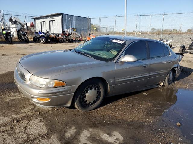 BUICK LESABRE LI 2000 with VIN 1G4HR54K8YU130027 - Photo from auction