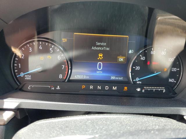 Photo 9 from auction – 2020 FORD EXPLORER L with VIN 1FMSK8FH3LGA57198