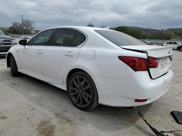 Photo 2 from auction – 2014 LEXUS GS 350 with VIN JTHCE1BL4E5021566