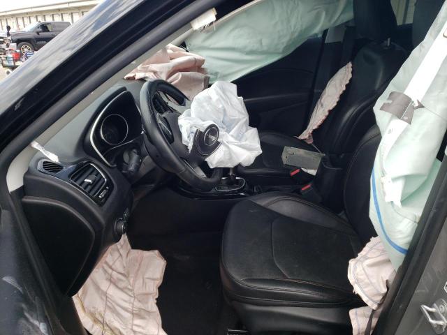Photo 7 from auction – 2021 JEEP COMPASS LI with VIN 3C4NJDCB5MT541805