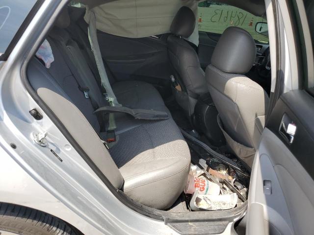 Photo 10 from auction – 2012 HYUNDAI SONATA SE with VIN 5NPEC4AC7CH388252