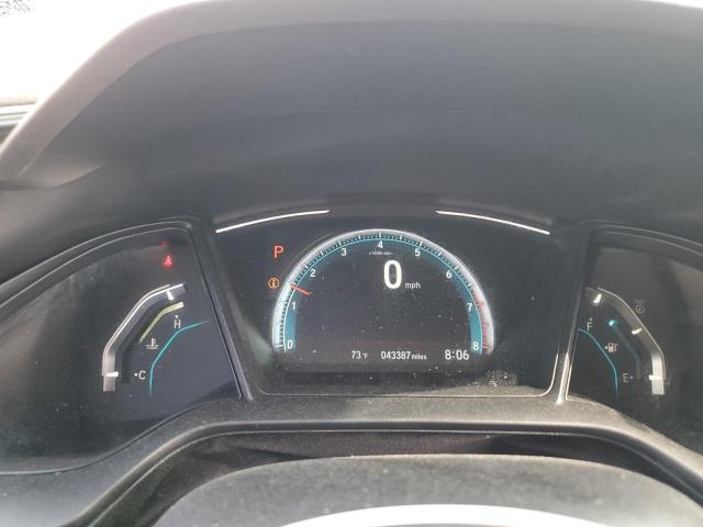 Photo 9 from auction – 2019 HONDA CIVIC LX with VIN 2HGFC2F69KH600508