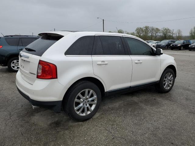 Photo 3 from auction – 2011 FORD EDGE LIMIT with VIN 2FMDK3KC0BBA33260