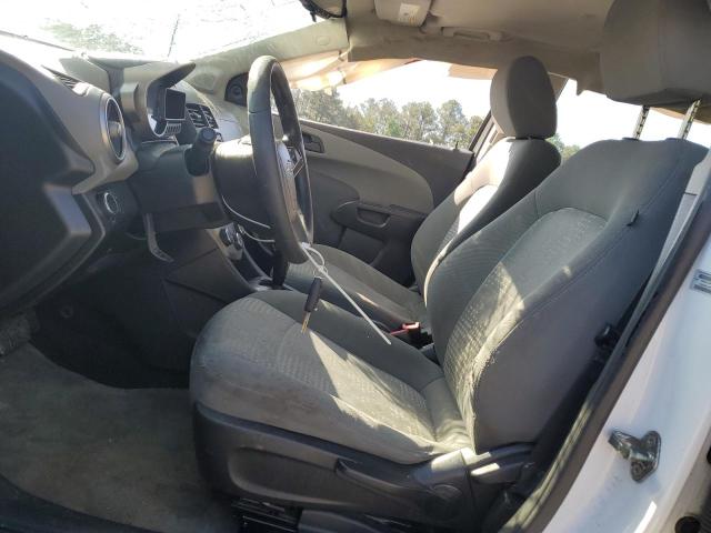 Photo 7 from auction – 2016 CHEVROLET SONIC LS with VIN 1G1JA6SH7G4167362