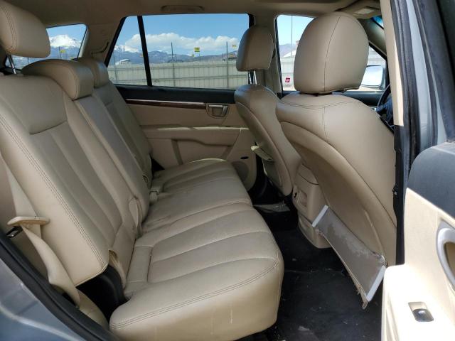Photo 10 from auction – 2008 HYUNDAI SANTA FE S with VIN 5NMSH73E58H200742
