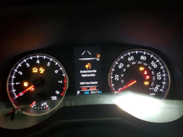 Photo 9 from auction – 2021 TOYOTA RAV4 LE with VIN 2T3H1RFV3MW145249