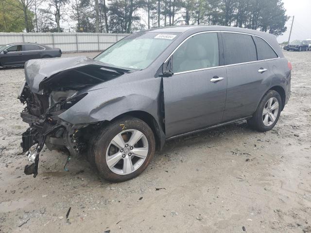 ACURA MDX TECHNO 2010 with VIN 2HNYD2H69AH511600 - Photo from auction