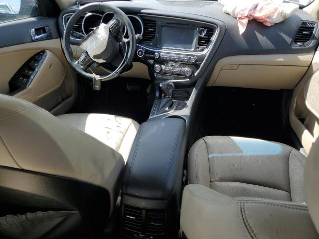 Photo 8 from auction – 2015 KIA OPTIMA EX with VIN 5XXGN4A78FG403136