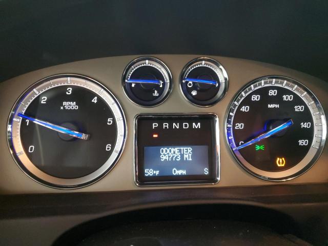 Photo 9 from auction – 2013 CADILLAC ESCALADE L with VIN 1GYS4BEF0DR290662