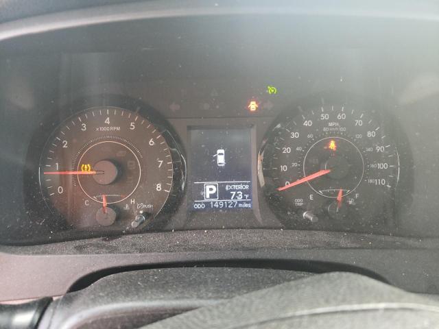 Photo 9 from auction – 2015 TOYOTA SIENNA LE with VIN 5TDKK3DC7FS632542