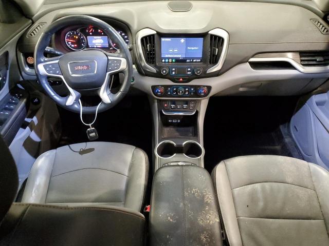 Photo 8 from auction – 2019 GMC TERRAIN SL with VIN 3GKALVEVXKL126437