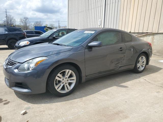 NISSAN ALTIMA S 2012 with VIN 1N4AL2EP3CC263234 - Photo from auction