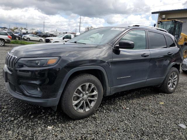 Photo 1 from auction – 2019 JEEP CHEROKEE L with VIN 1C4PJMLX1KD211750