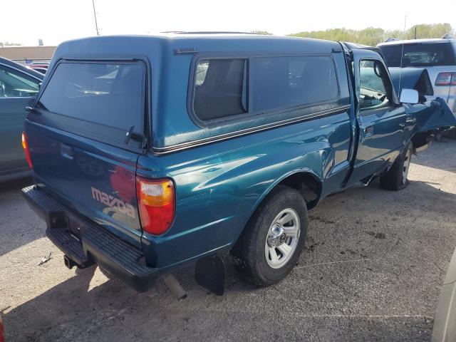 Photo 3 from auction – 2004 MAZDA B2300 with VIN 4F4YR12D74TM03855