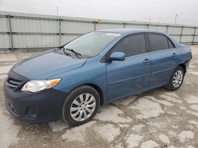 TOYOTA COROLLA BA 2013 with VIN 5YFBU4EE4DP152562 - Photo from auction