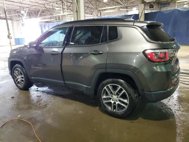 Фото 2 с аукциона – 2019 JEEP COMPASS LA с VIN 3C4NJCBB0KT654957