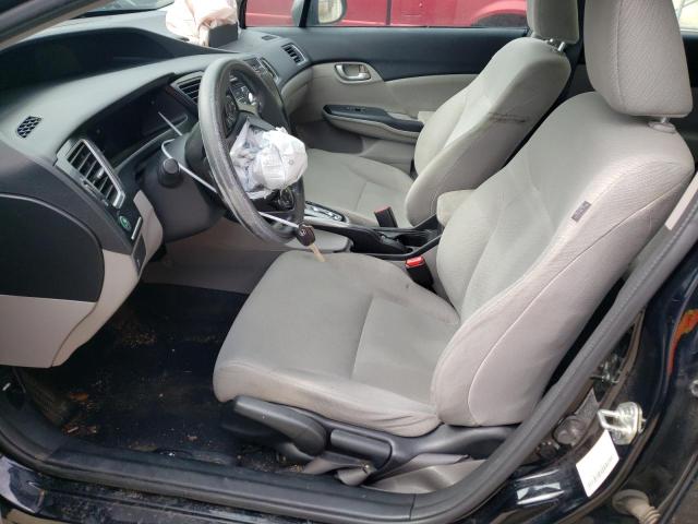 Photo 7 from auction – 2013 HONDA CIVIC LX with VIN 19XFB2F52DE010495