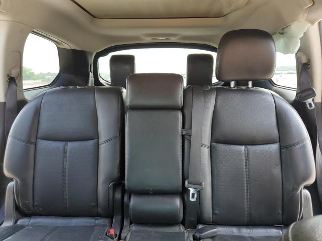 Photo 10 from auction – 2013 NISSAN PATHFINDER with VIN 5N1AR2MN4DC653622