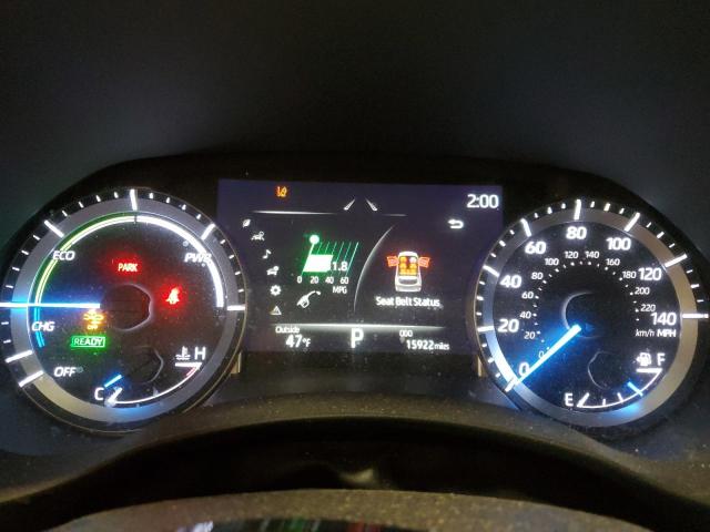Photo 9 from auction – 2023 TOYOTA HIGHLANDER with VIN 5TDKBRCHXPS586318