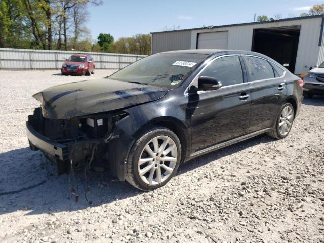 TOYOTA AVALON BAS 2014 with VIN 4T1BK1EB5EU110010 - Photo from auction