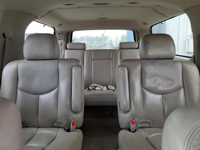 Photo 10 from auction – 2005 CADILLAC ESCALADE E with VIN 3GYFK66NX5G105409