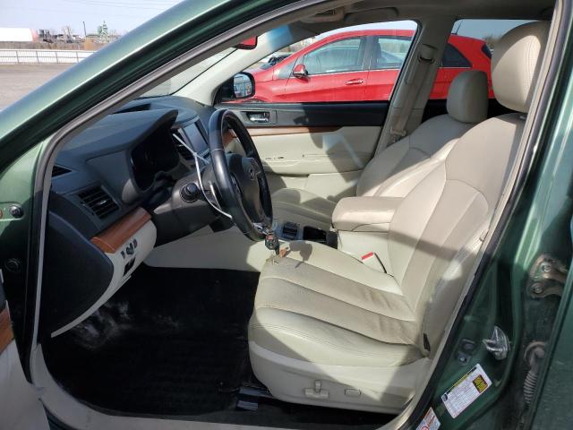Снимка 7 от търг – 2014 SUBARU OUTBACK 2. с VIN 4S4BRGMC4E3210341