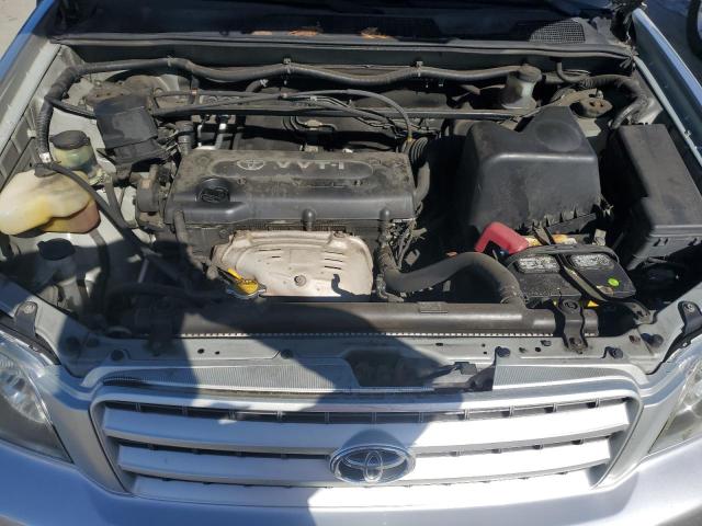 Photo 11 from auction – 2002 TOYOTA HIGHLANDER with VIN JTEGD21A220043257