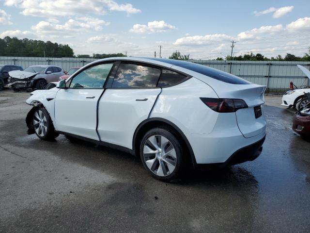 Photo 2 from auction – 2023 TESLA MODEL Y with VIN 7SAYGDEEXPF633646