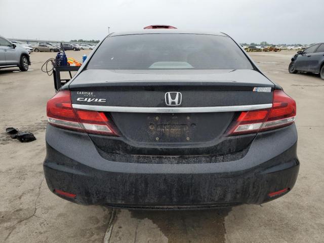 Photo 6 from auction – 2013 HONDA CIVIC EX with VIN 19XFB2F87DE014228