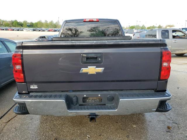 Photo 6 from auction – 2015 CHEVROLET SILVERADO with VIN 1GCVKREC9FZ331719