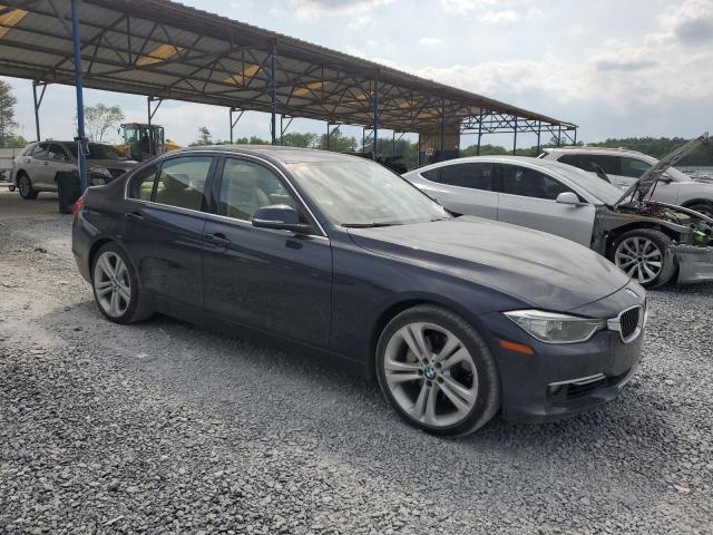Photo 4 from auction – 2013 BMW 335 I with VIN WBA3A9G59DNR97019