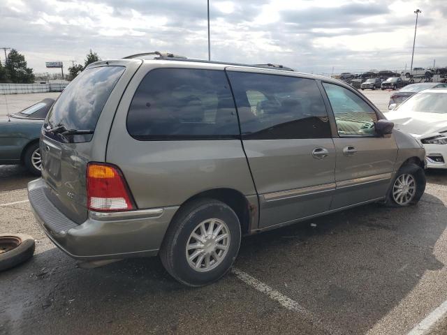 Photo 3 from auction – 2000 FORD WINDSTAR S with VIN 2FMDA5348YBB76052