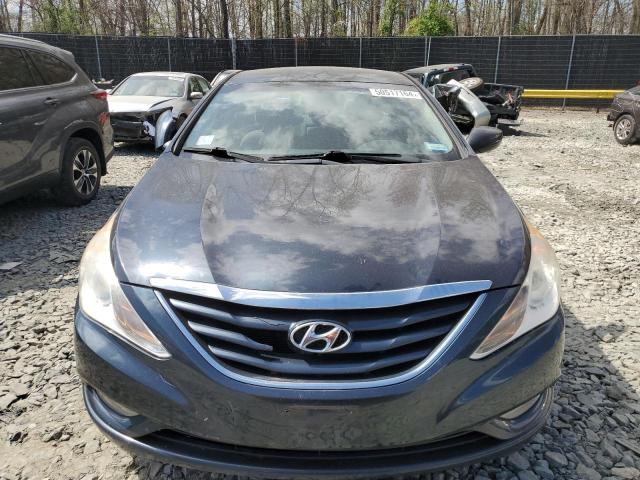 Photo 5 from auction – 2013 HYUNDAI SONATA GLS with VIN 5NPEB4AC4DH530156